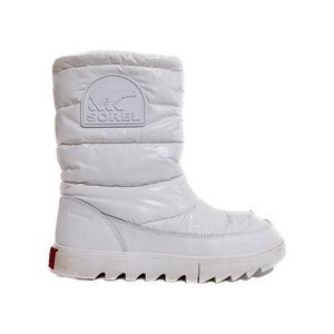Sorel Joan Of Arctic Next Lite Puffy Boots in White Size 7 US Women’s